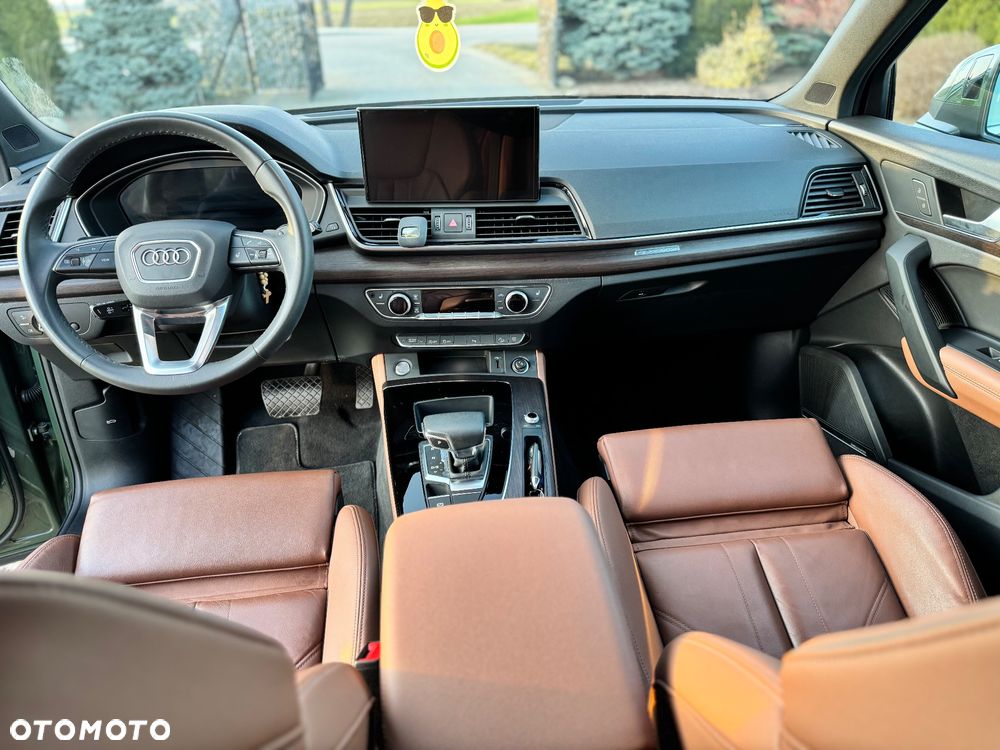 Audi Q5 Sportback 45 TFSI mHEV Quattro S Line S tronic - 21