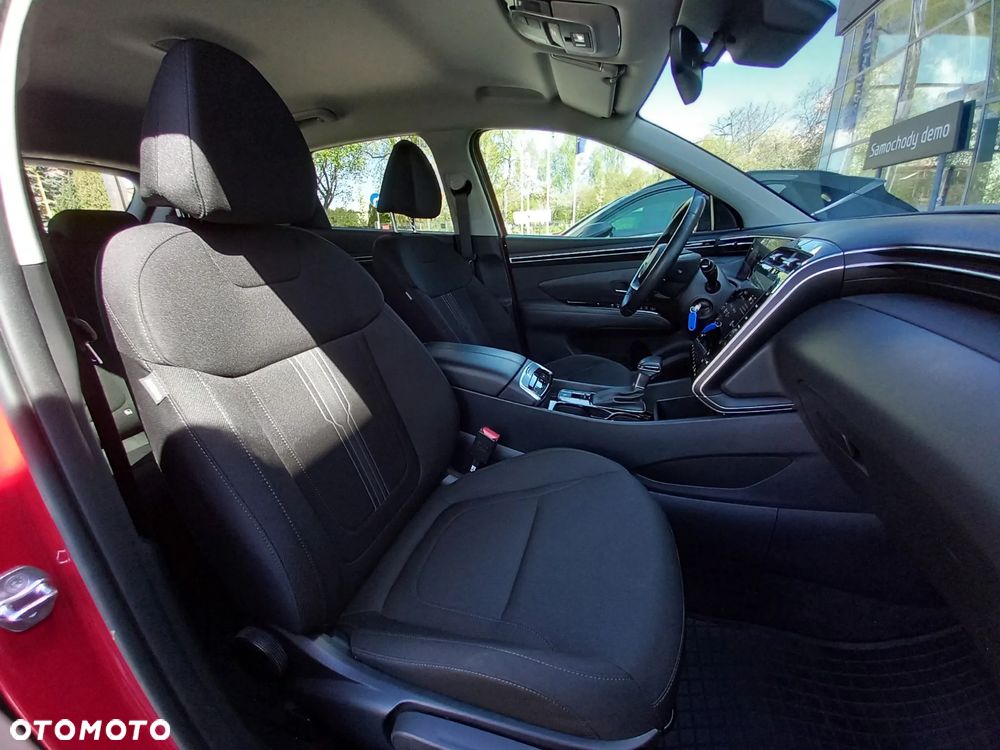 Hyundai Tucson 1.6 T-GDi 48V Smart 2WD DCT - 14