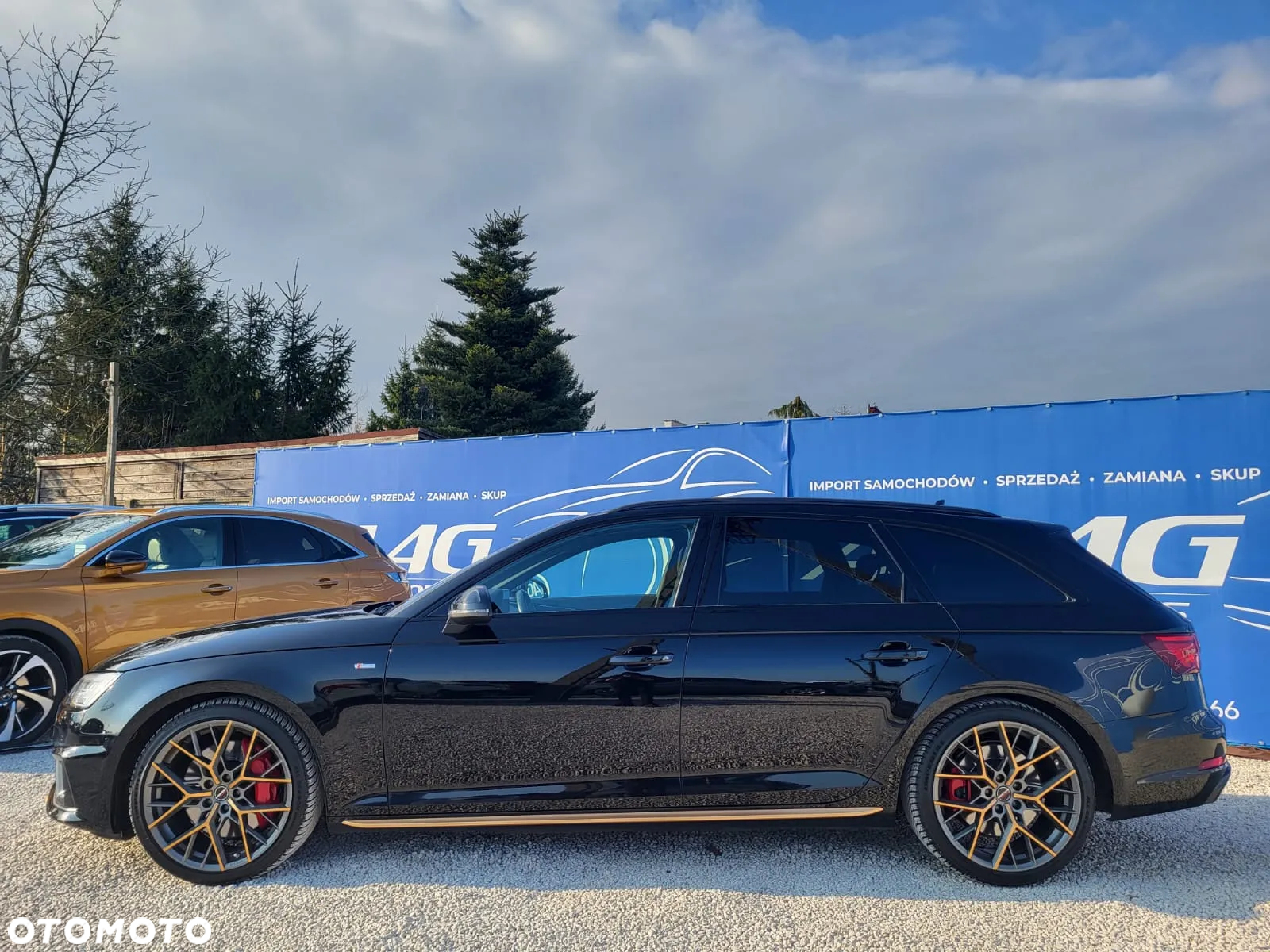 Audi A4 Avant 45 TDI quattro tiptronic S line - 9