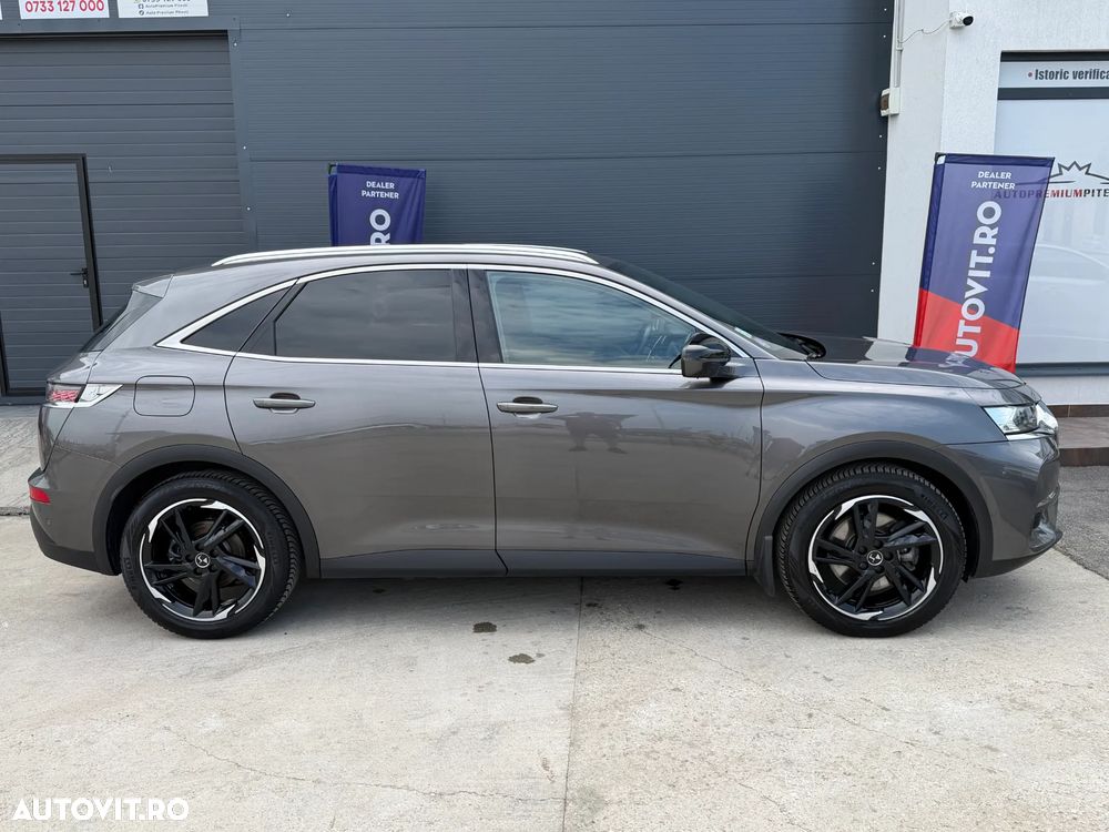 DS Automobiles DS 7 Crossback Crossback 4x4 RIVOLI - 17