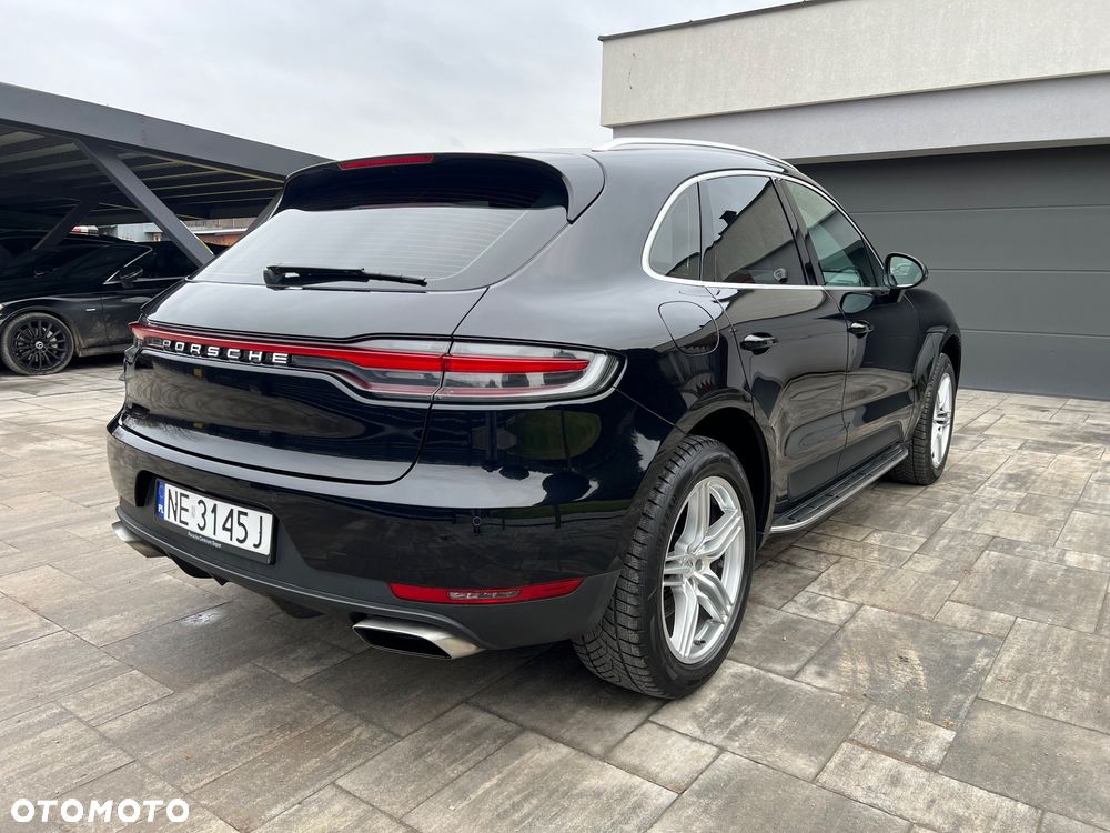 Porsche Macan - 6