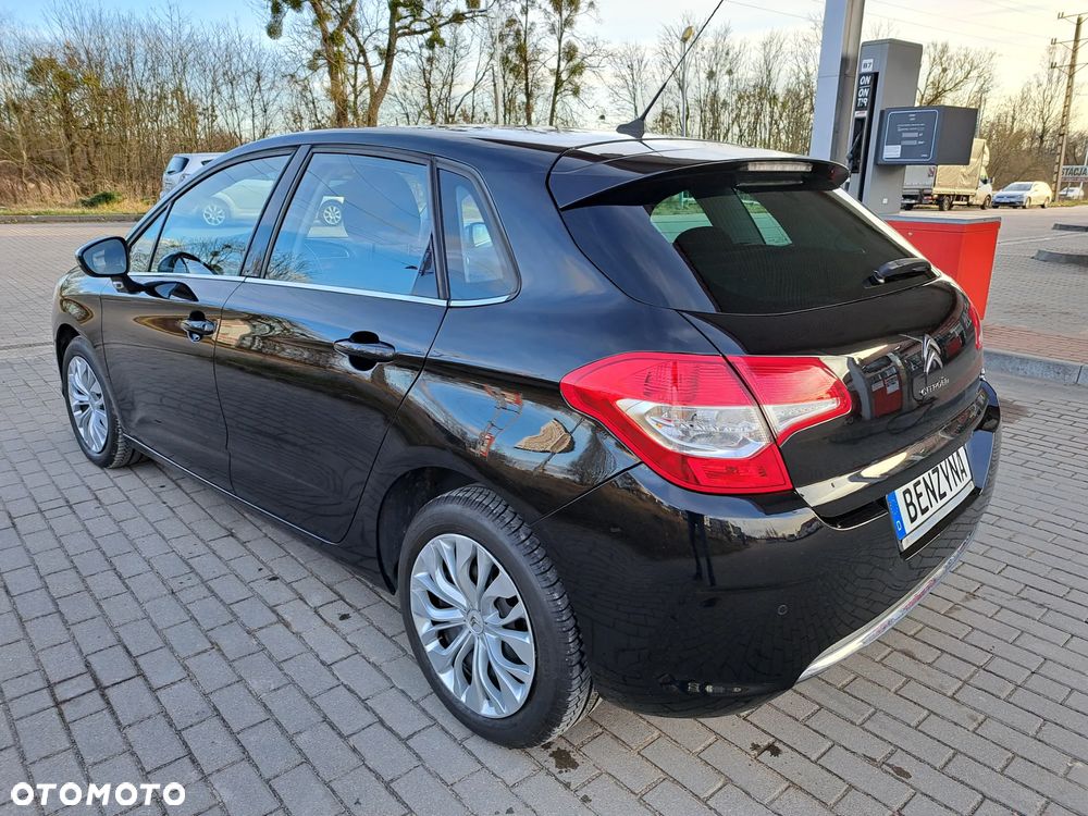 Citroën C4 - 12
