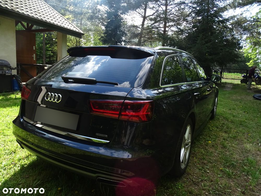 Audi A6 2.0 TFSI Quattro S tronic - 15