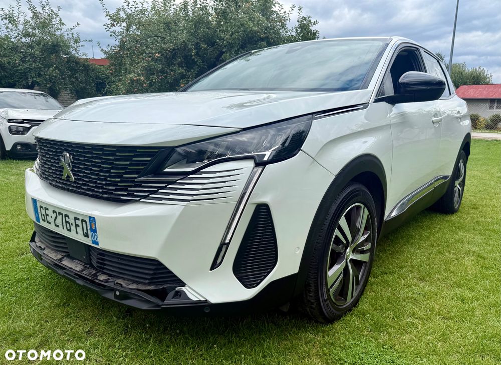 Peugeot 3008 PureTech 130 Stop & Start GPF Allure - 1