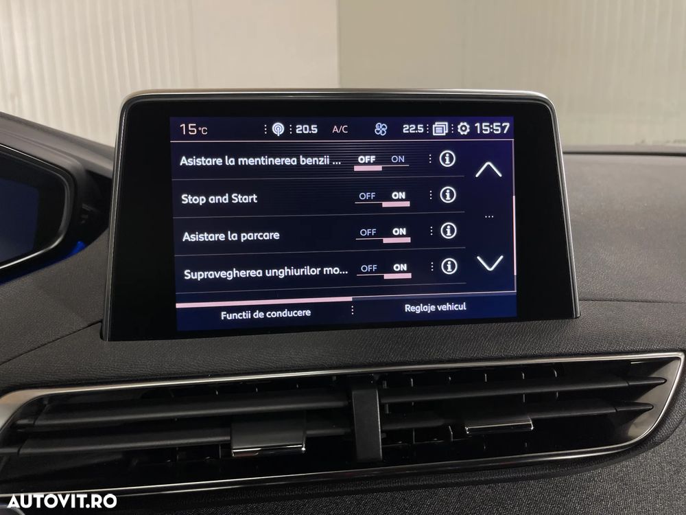 Peugeot 5008 1.5 BlueHDI s&s EAT8 GT-Line - 26