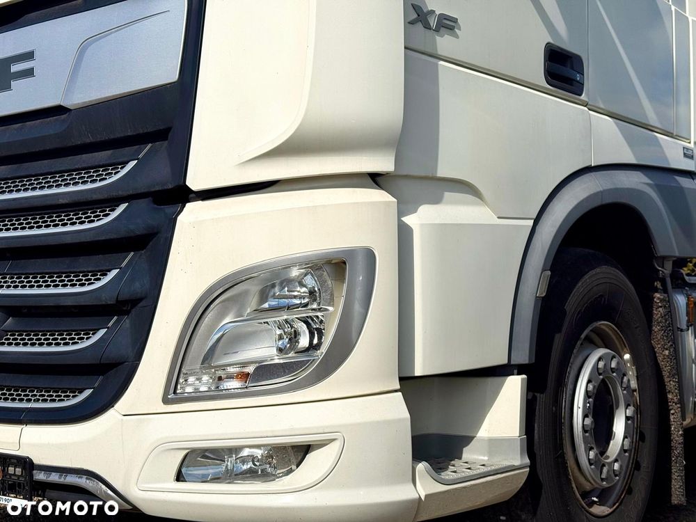 DAF XF 480 SSC 2 SZTUKI RETARDER Klimatyzacja postojowa z NIEMIEC - 10