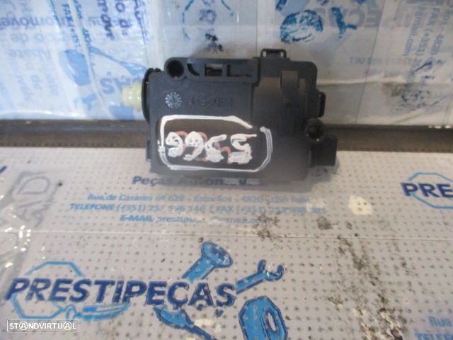 Fecho PP1784A017U RENAULT GRAND SCENIC 2 FASE 2 2007 1.9DCI 130CV 5P CINZA APOIO DE BRAÇO 2 PINOS - 2