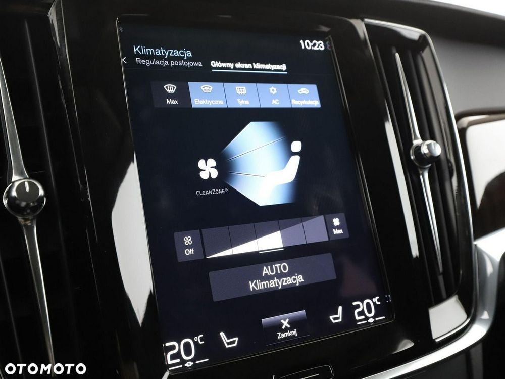 Volvo V90 T8 AWD Plug-In Hybrid Inscription - 28