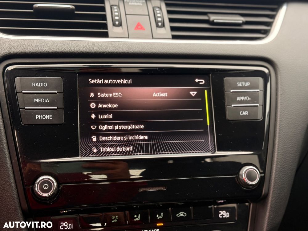 Skoda Octavia - 9