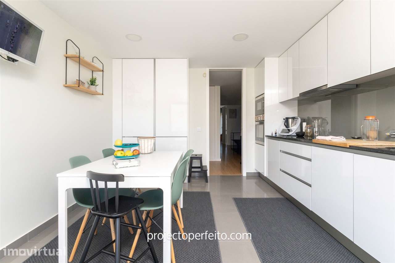 Apartamento T3 Venda em Arcozelo,Vila Nova de Gaia - Grande imagem: 5/21