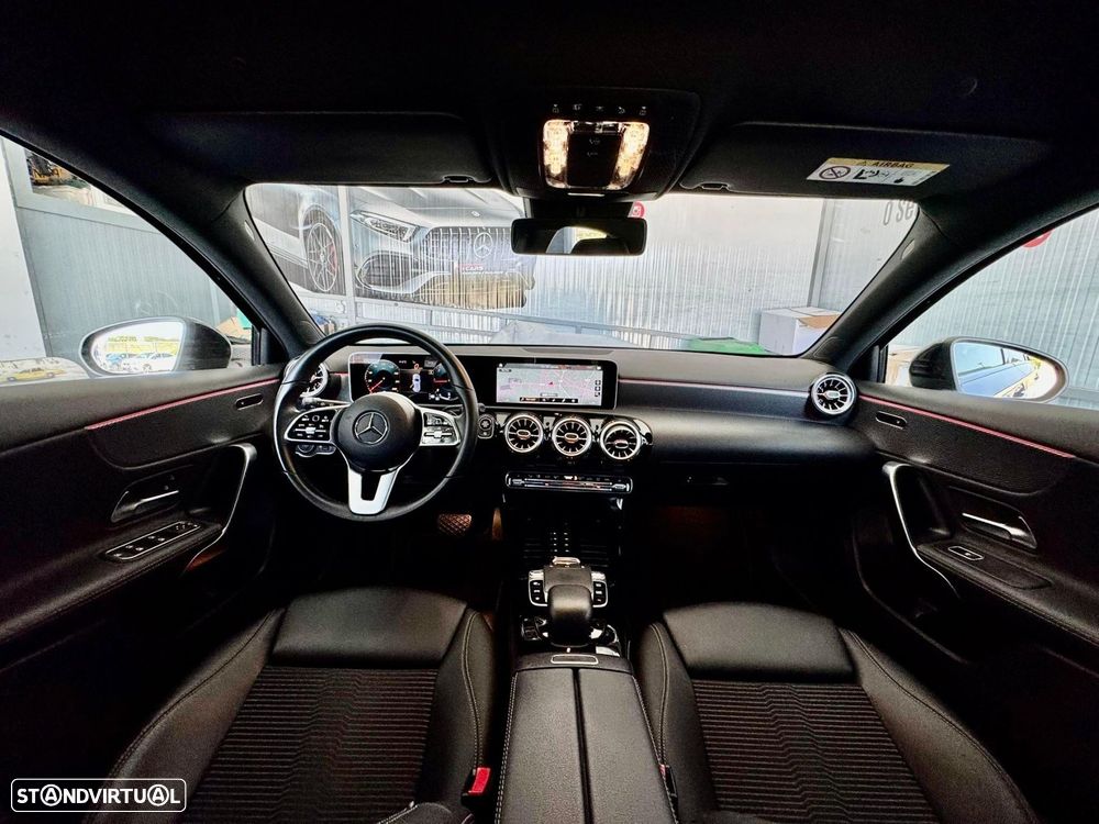Mercedes-Benz A 180 d Progressive Aut. - 13