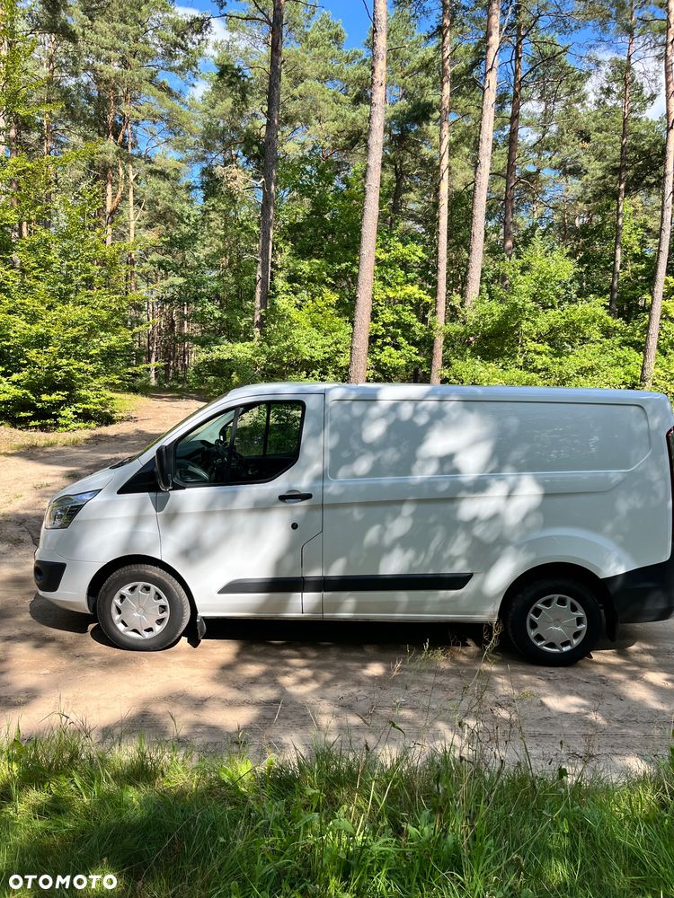 Ford Transit Custom - 8