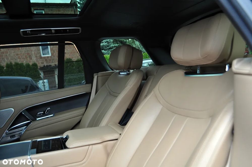 Land Rover Range Rover 3.0 D LWB SV AB - 21