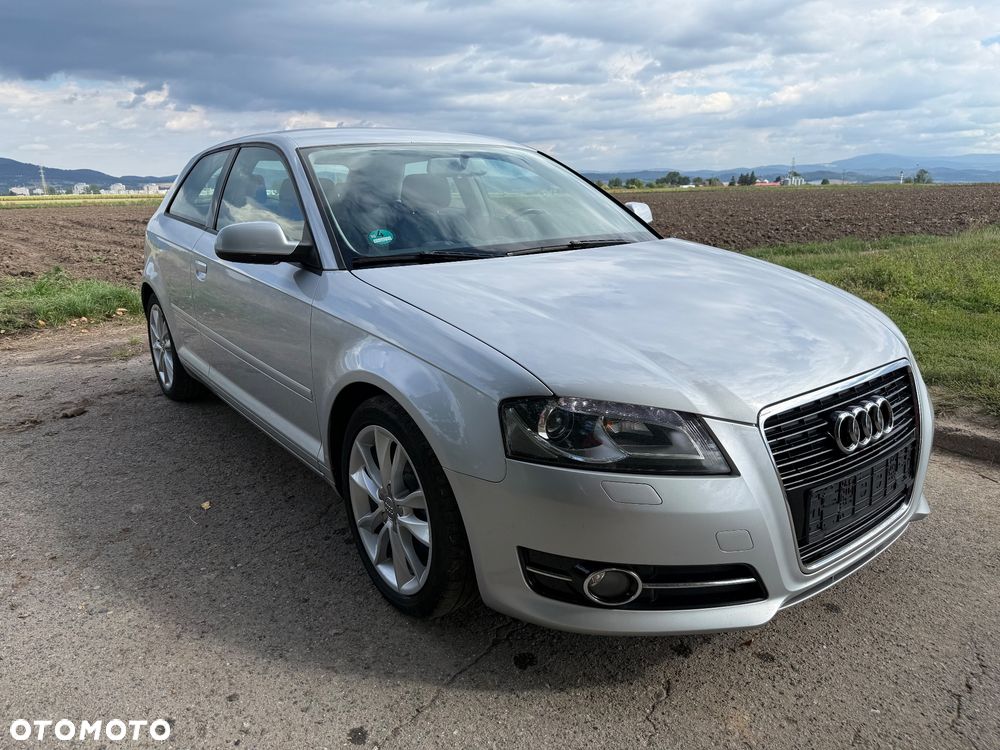 Audi A3 3-drzwiowe 2.0 TDI DPF Ambiente - 7