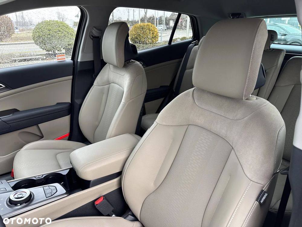 Kia Sportage 1.6 T-GDI MHEV Business Line 2WD DCT - 21