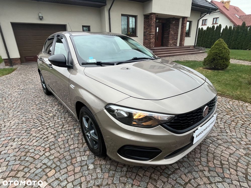 Fiat Tipo 1.4 16V Easy EU6d - 9
