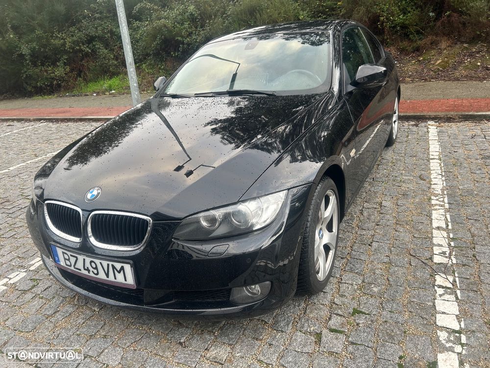 BMW 320 d Coupe - 3
