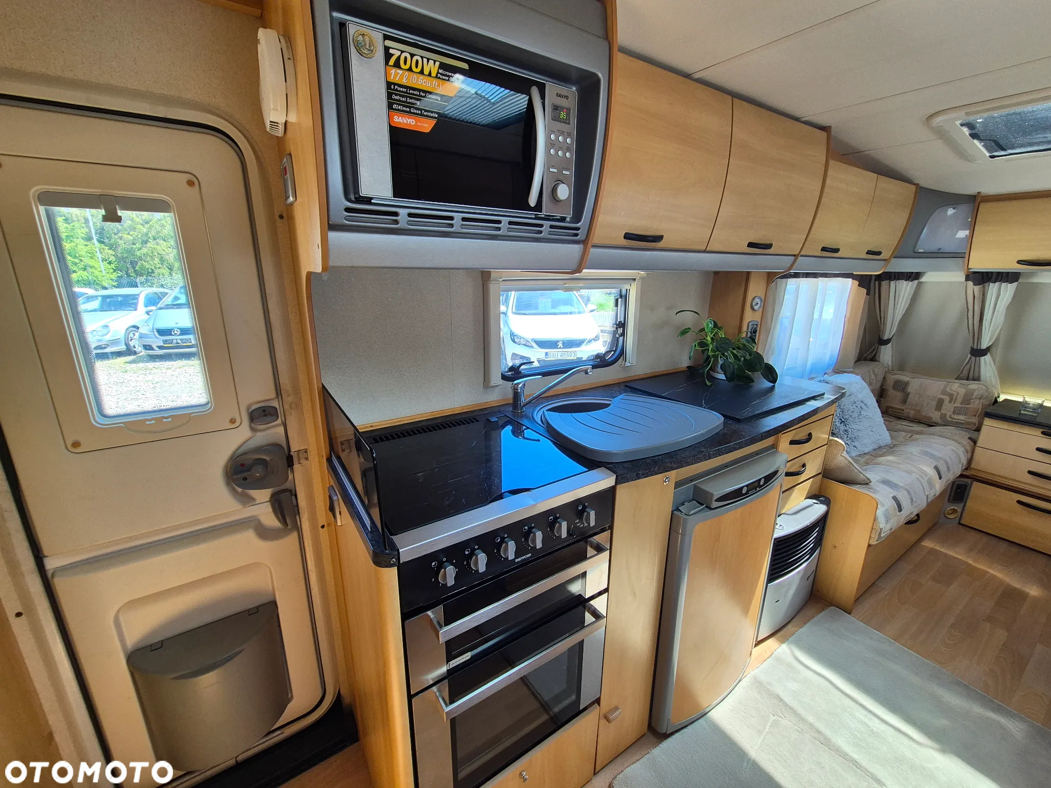 SWIFT STERLING EUROPA 520 - 19