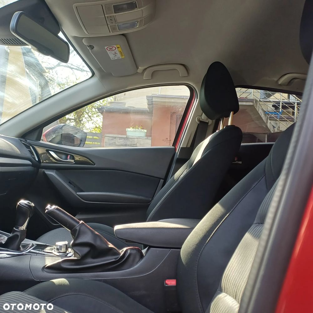 Mazda 3 SKYACTIV-D 150 Exclusive-Line - 31