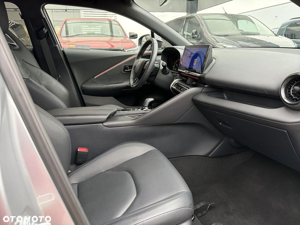 Toyota C-HR 1.8 Hybrid Executive - 7