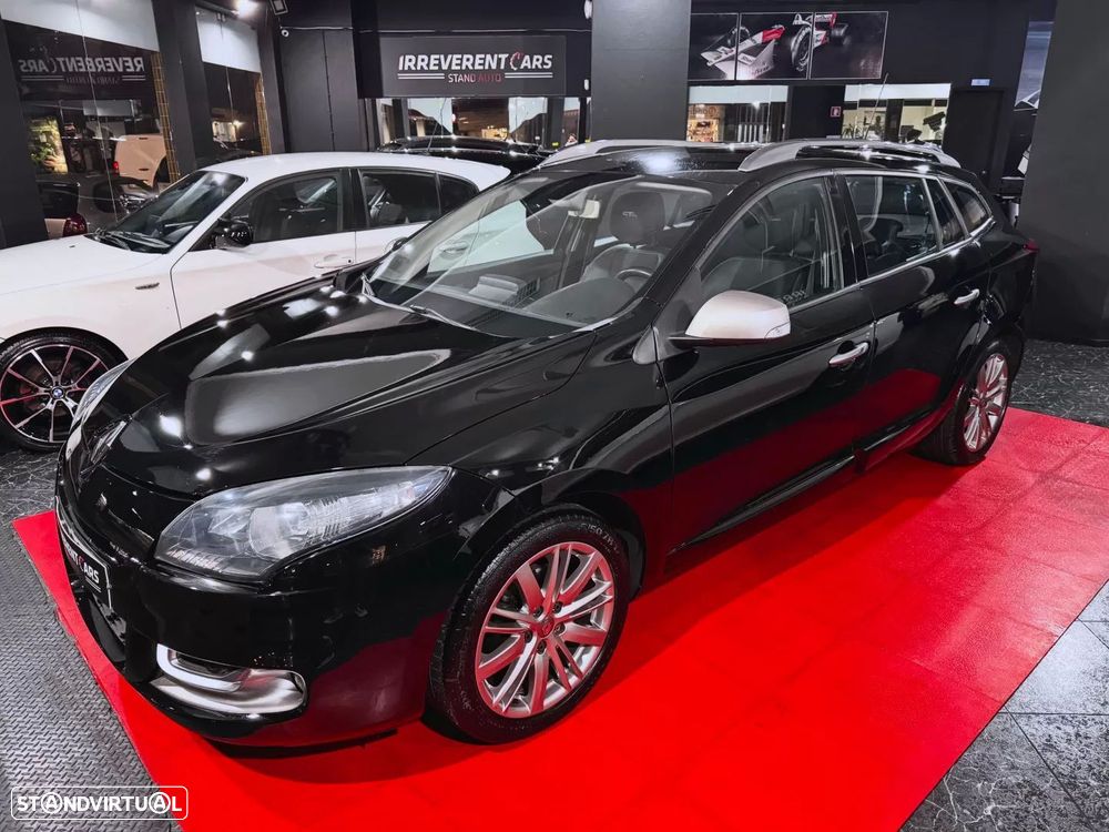 Renault Mégane 1.5 dCi GT Line - 1