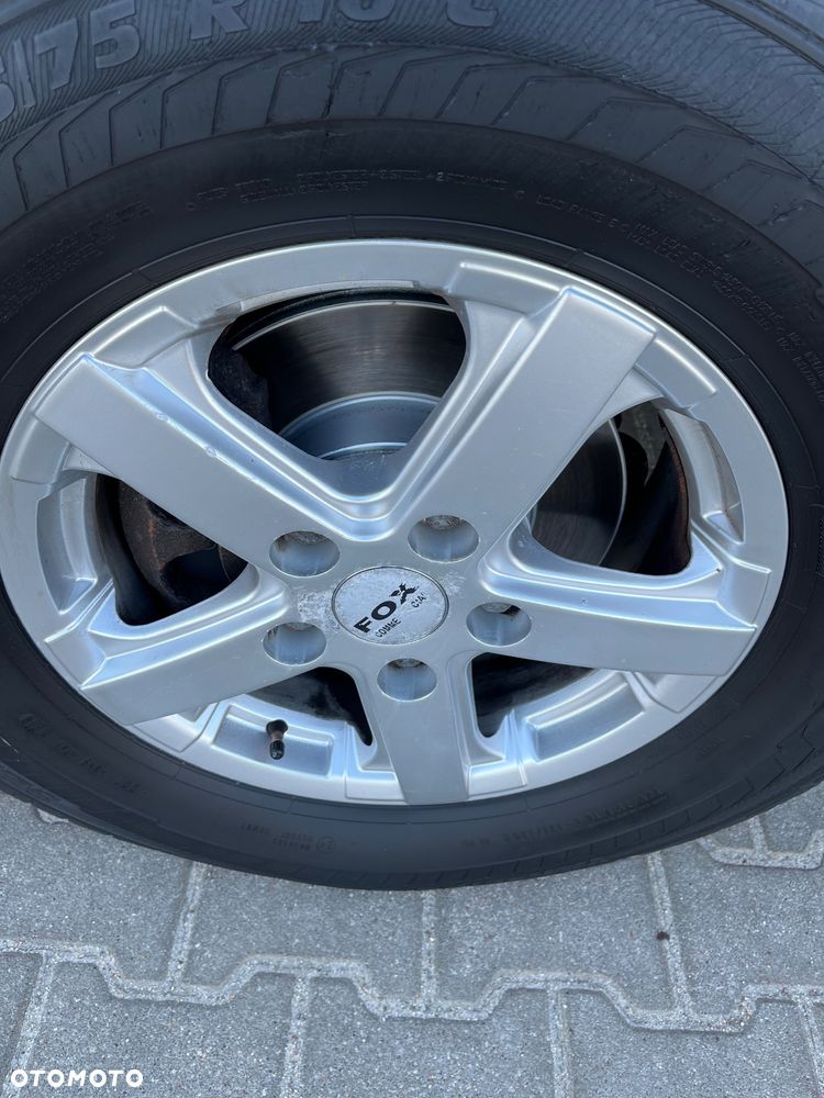 Citroën jumper L4 maxi na 16’ kołach - 18