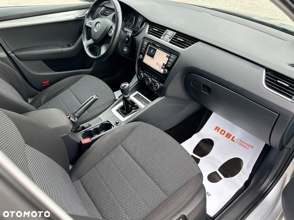 Skoda Octavia 1.6 TDI Elegance - 16