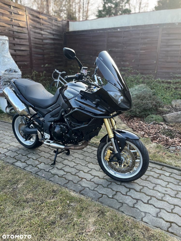 Triumph Tiger - 13