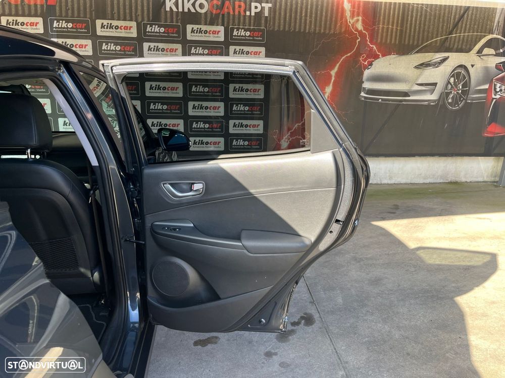 Hyundai Kauai EV 64 kWh Premium - 47