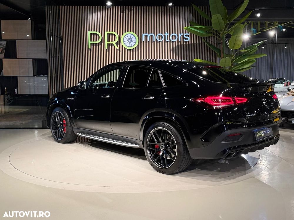 Mercedes-Benz GLE Coupe - 12
