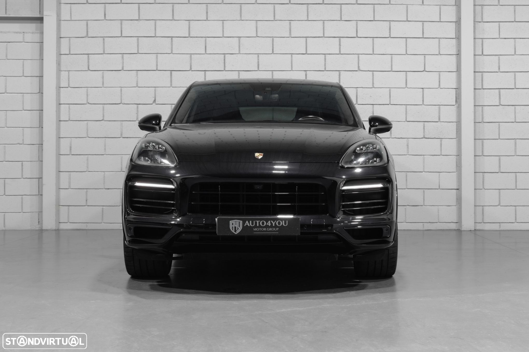 Porsche Cayenne Coupé - 22