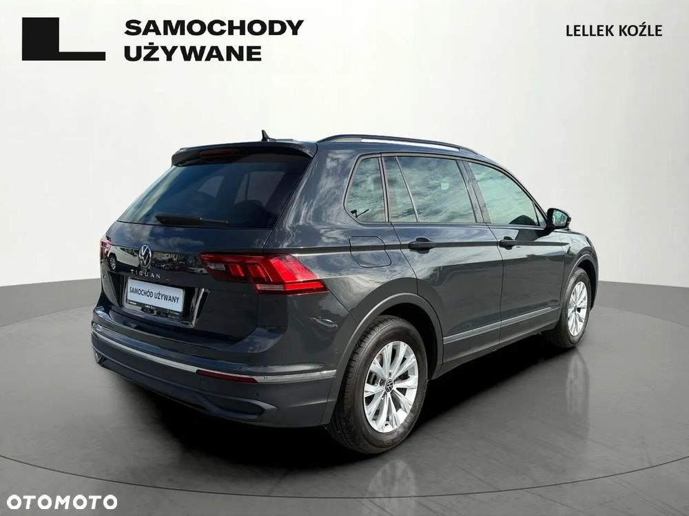 Volkswagen Tiguan 1.5 TSI EVO Life DSG - 2