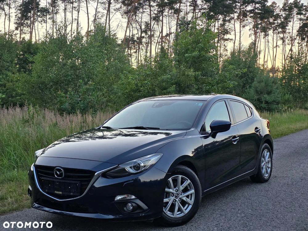 Mazda 3 SKYACTIV-G 120 Center-Line - 4
