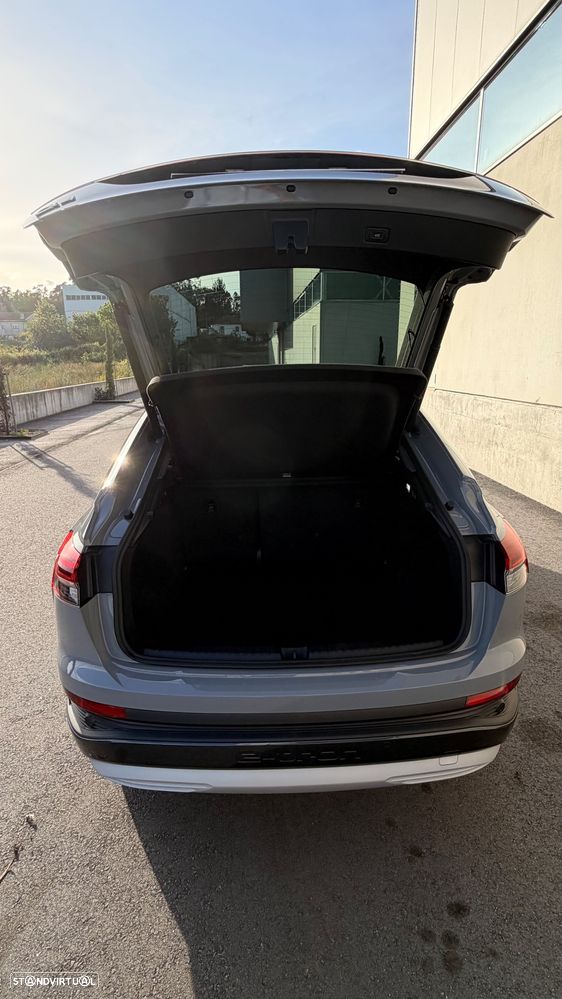 Audi Q4 e-tron 40 - 42