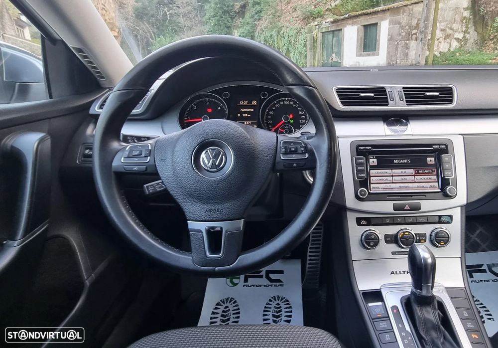 VW Passat Alltrack 2.0 TDI 4Motion DSG BlueMotion Tec - 12