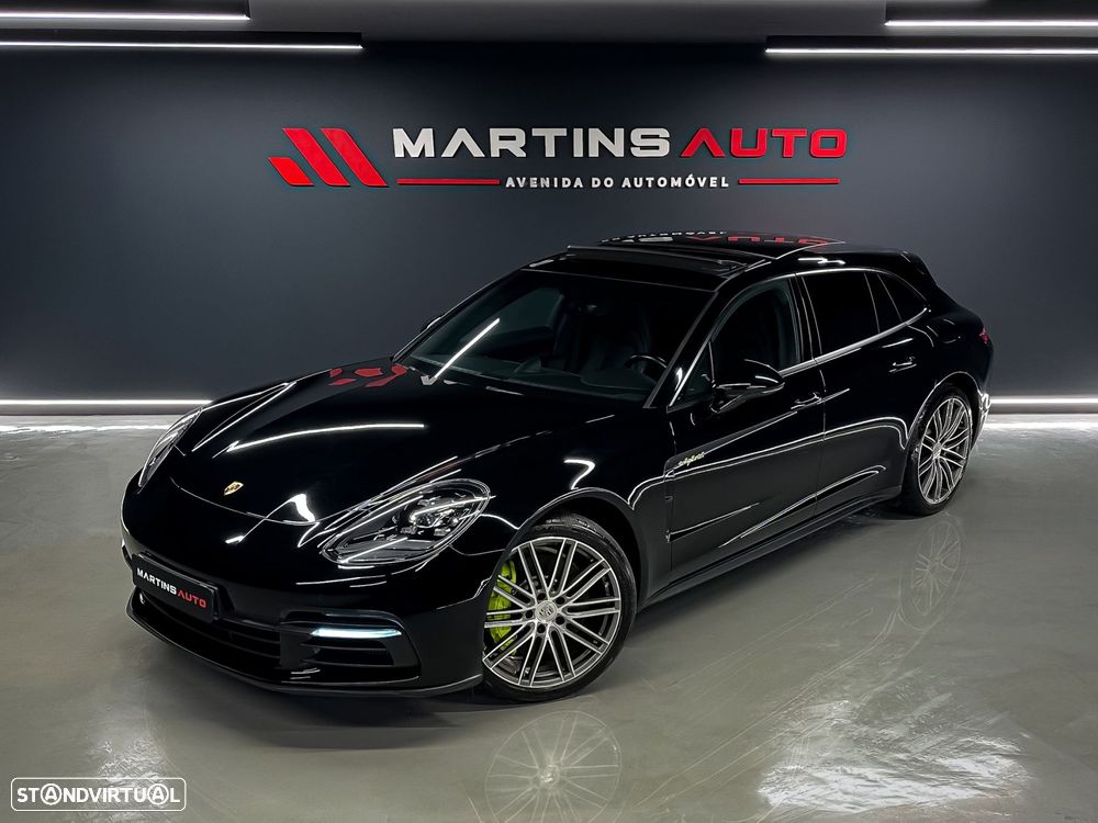 Porsche Panamera Sport Turismo - 2