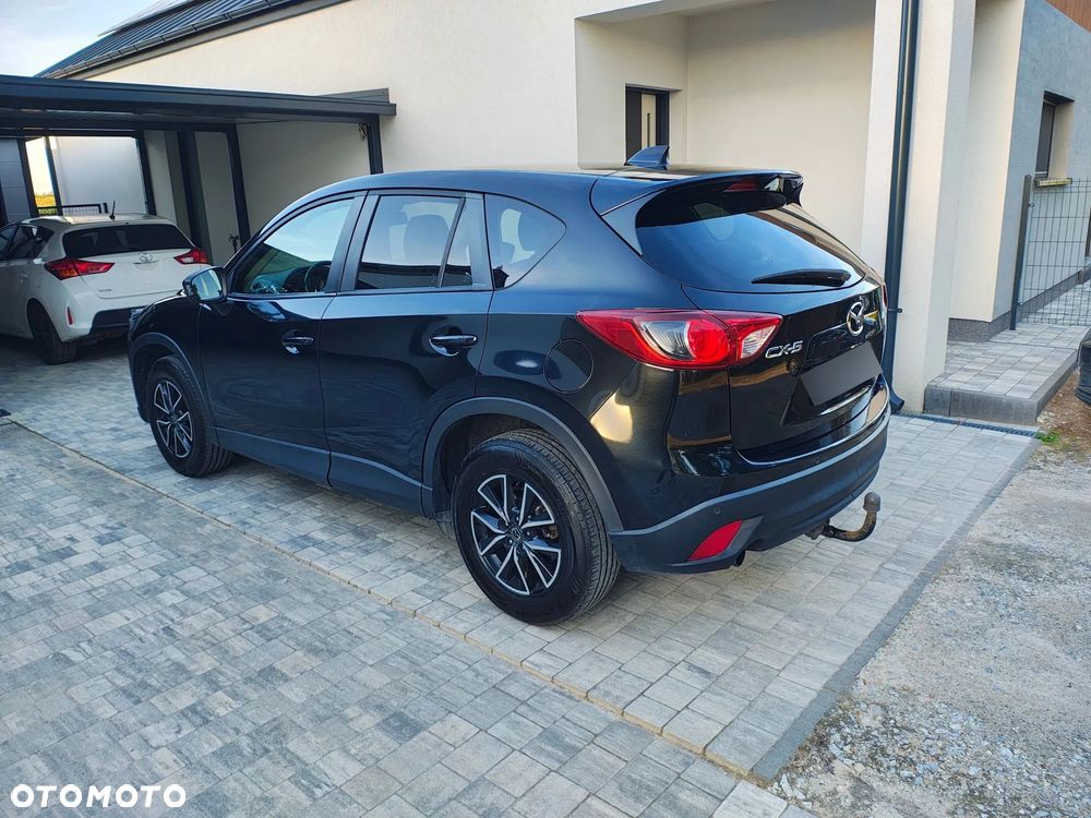 Mazda CX-5 2.2 D Skymotion 2WD - 11