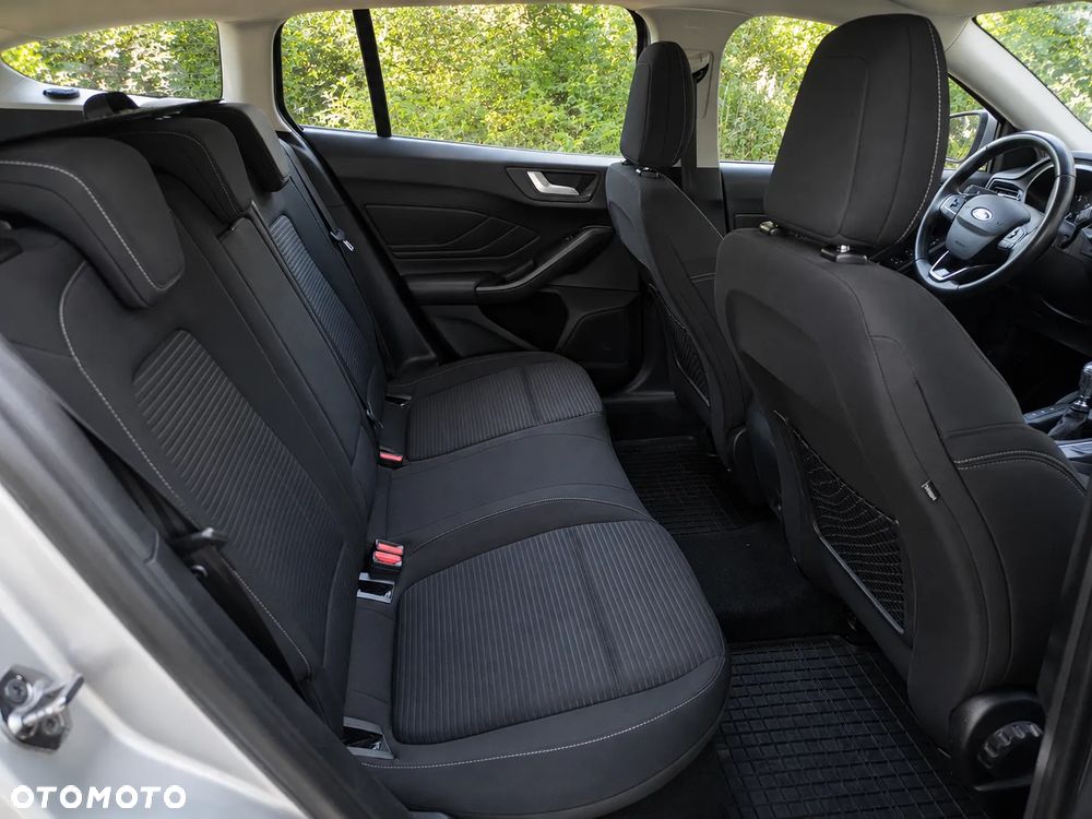 Ford Focus 1.5 TDCi Titanium - 22