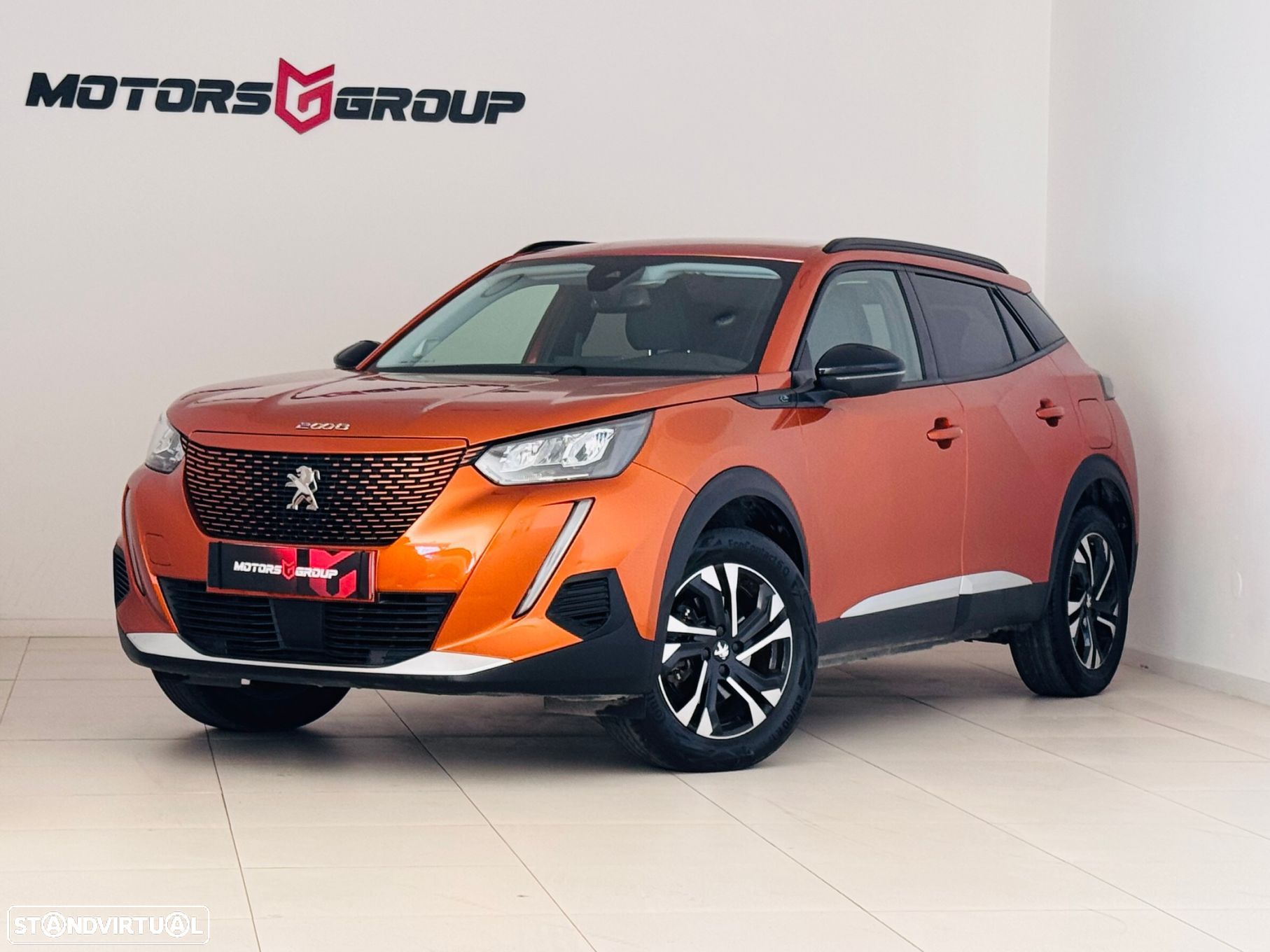 Peugeot 2008 - 1