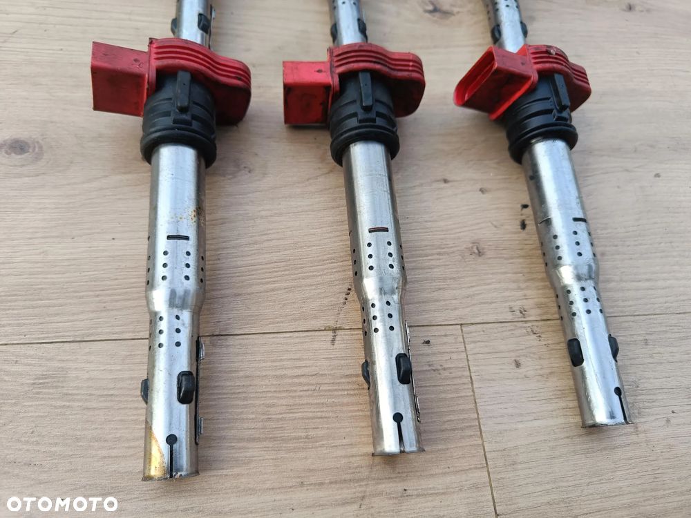 AUDI A4 A6 A8 2.4 3.2 4.2 V6 CEWKA ZAPŁONOWA 06E905115D - 2