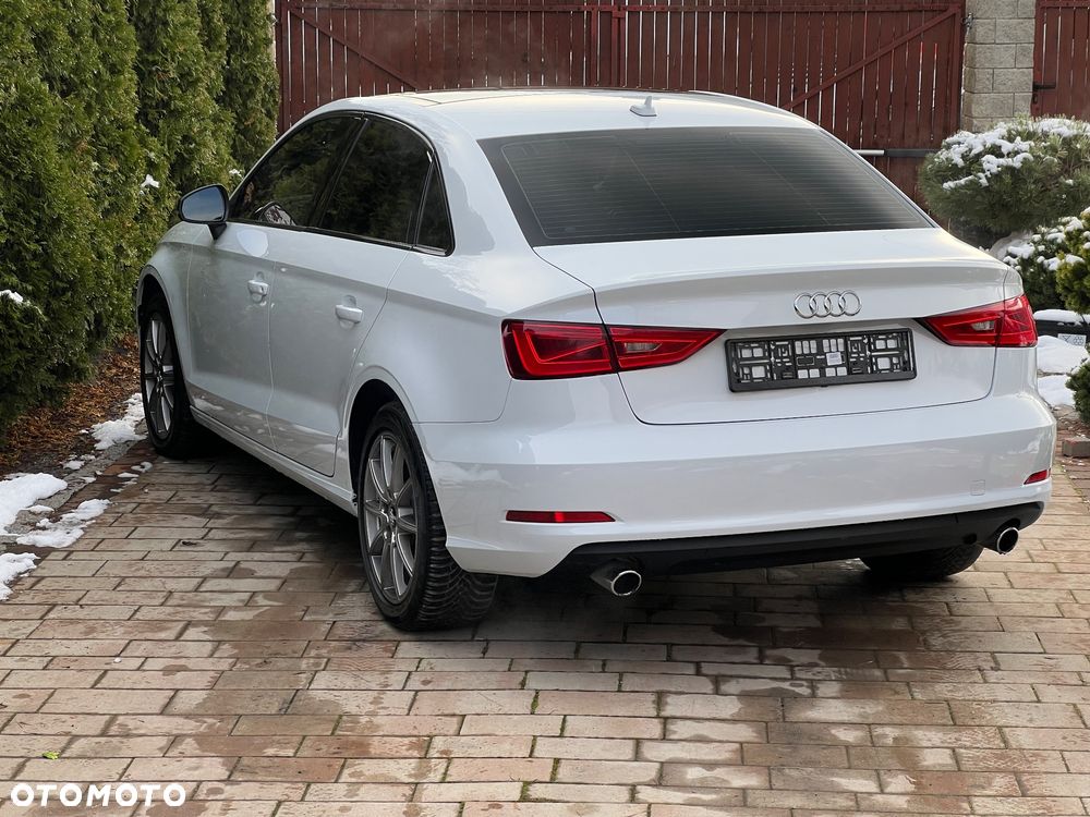 Audi A3 Limousine 2.0 TFSI quattro S tronic design - 16