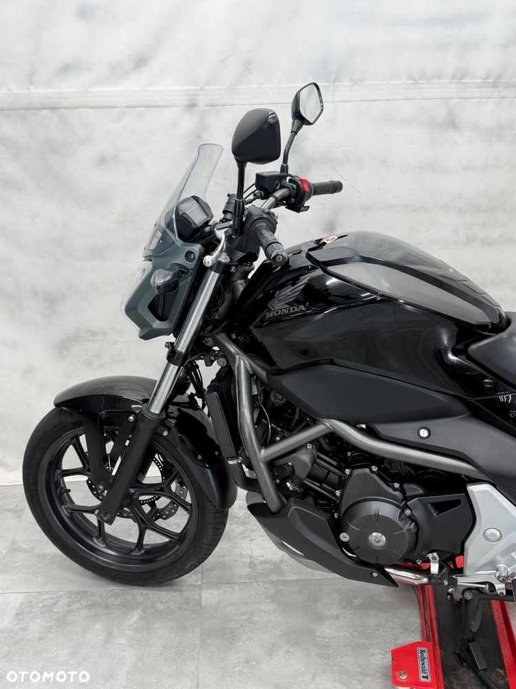 Honda NC - 18