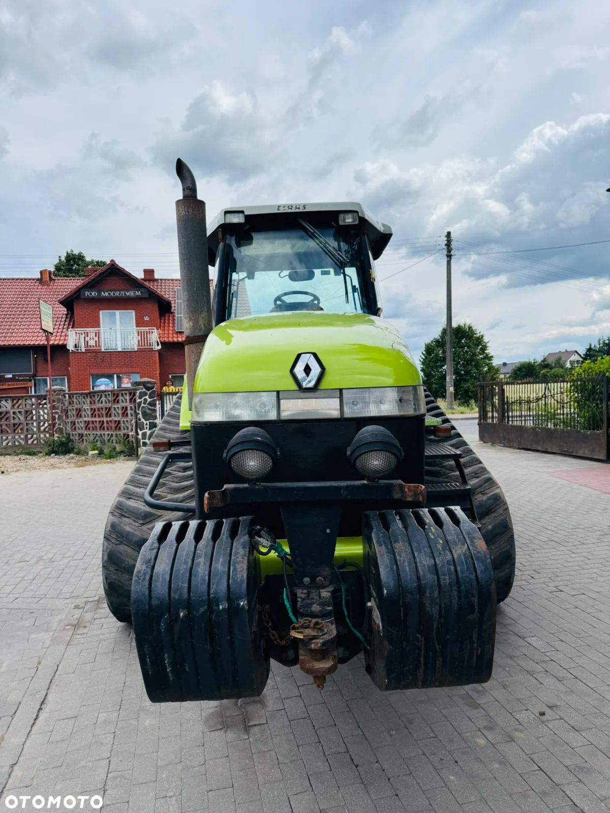 Claas Challenger CH45 - 9