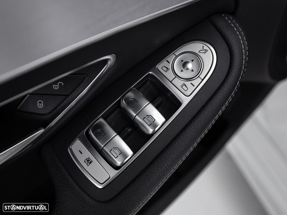 Mercedes-Benz C 300 de T 9G-TRONIC AMG Line - 16