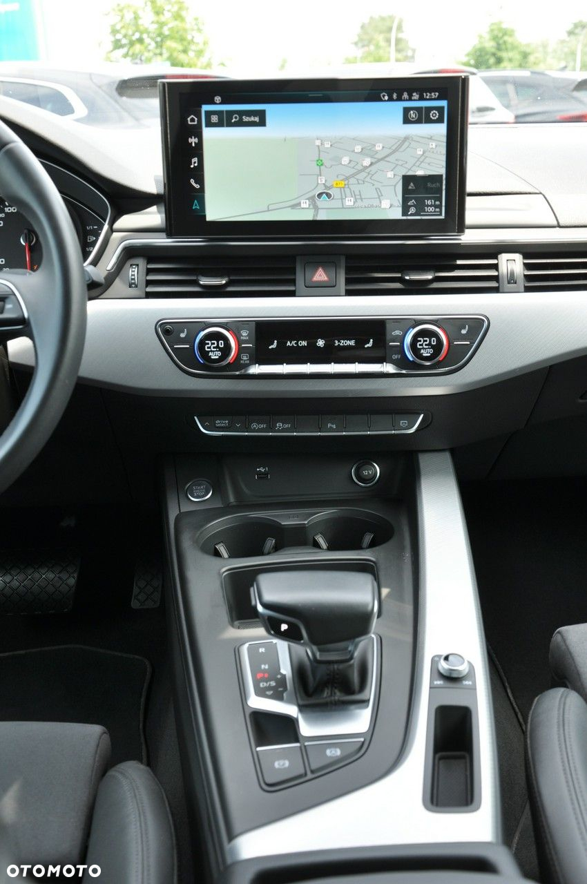 Audi A5 Sportback 40 TDI quattro S tronic advanced - 32