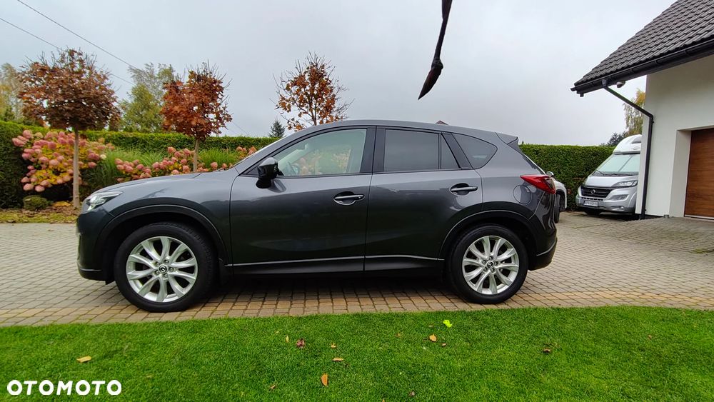 Mazda CX-5 2.0 Skymotion - 5