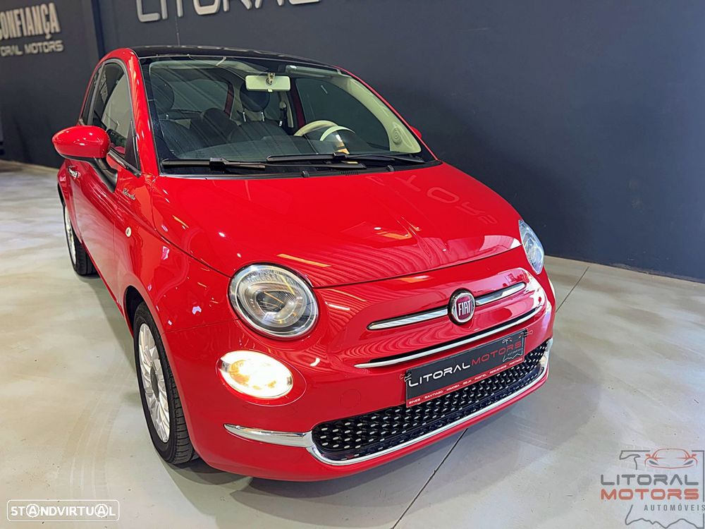 Fiat 500 1.0 Hybrid Dolcevita - 4
