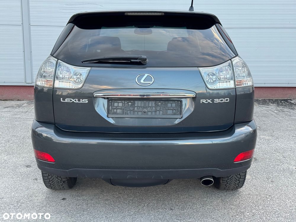 Lexus RX 300 Luxury - 5