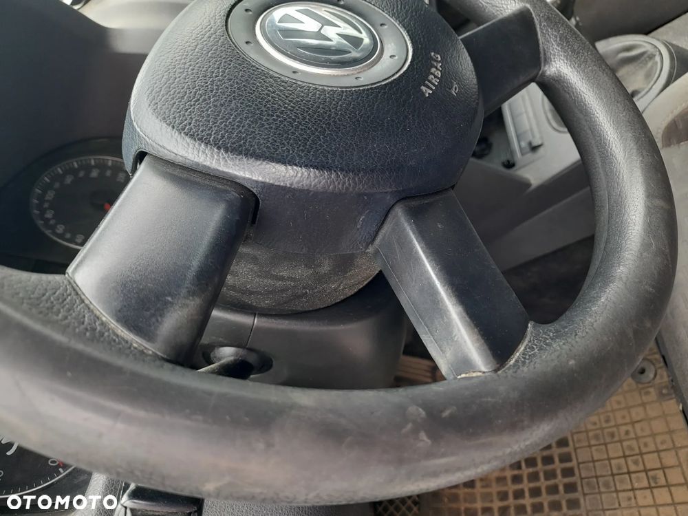 VW TOURAN KIEROWNICA AIRBAG KIEROWCY - 6