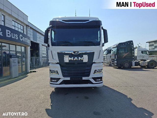 MAN TGX 18.470 4x2 BL SA - 2